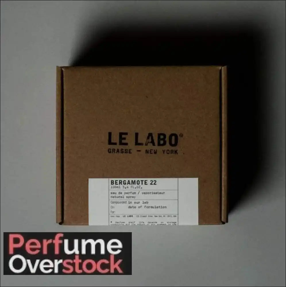 Le Labo BERGAMOTE 22 Eau De Parfum 100ml Unisex - Eau de Parfum