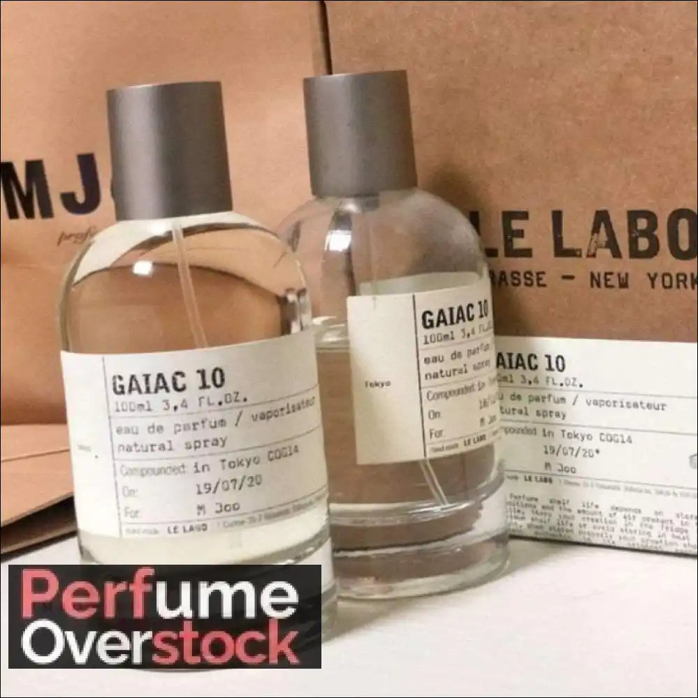 Le Labo Gaiac 10 Eau De Parfum Unisex 100ml - TOKYO - Eau de Parfum