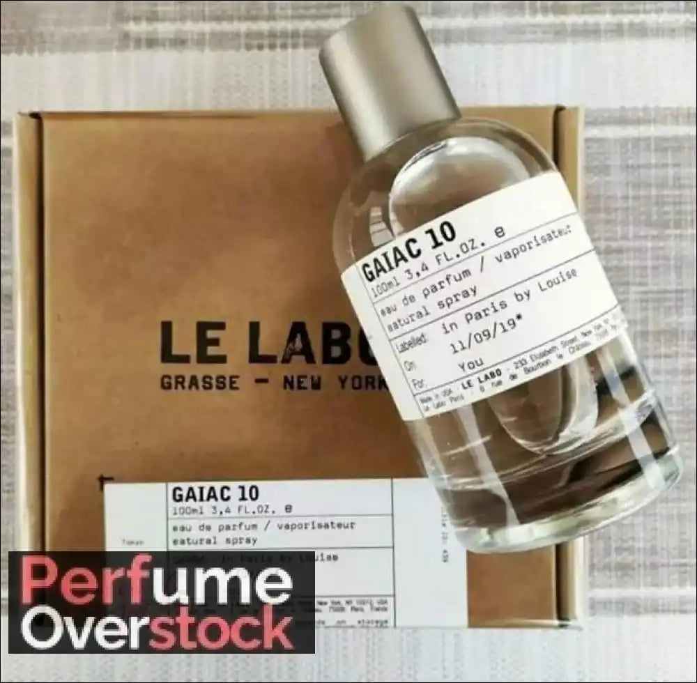 Le Labo Gaiac 10 Eau De Parfum Unisex 100ml - TOKYO - Eau de Parfum