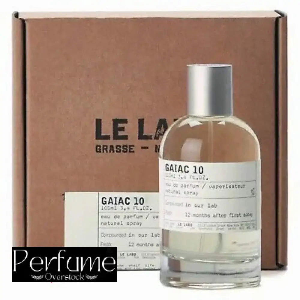 Le Labo Gaiac 10 Eau De Parfum Unisex 100ml - TOKYO