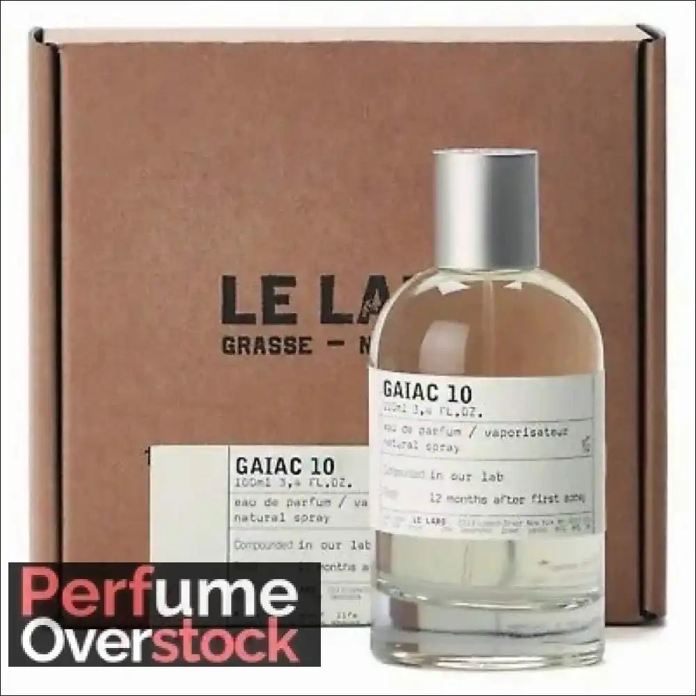 Le Labo Gaiac 10 Eau De Parfum Unisex 100ml - TOKYO - Eau de Parfum