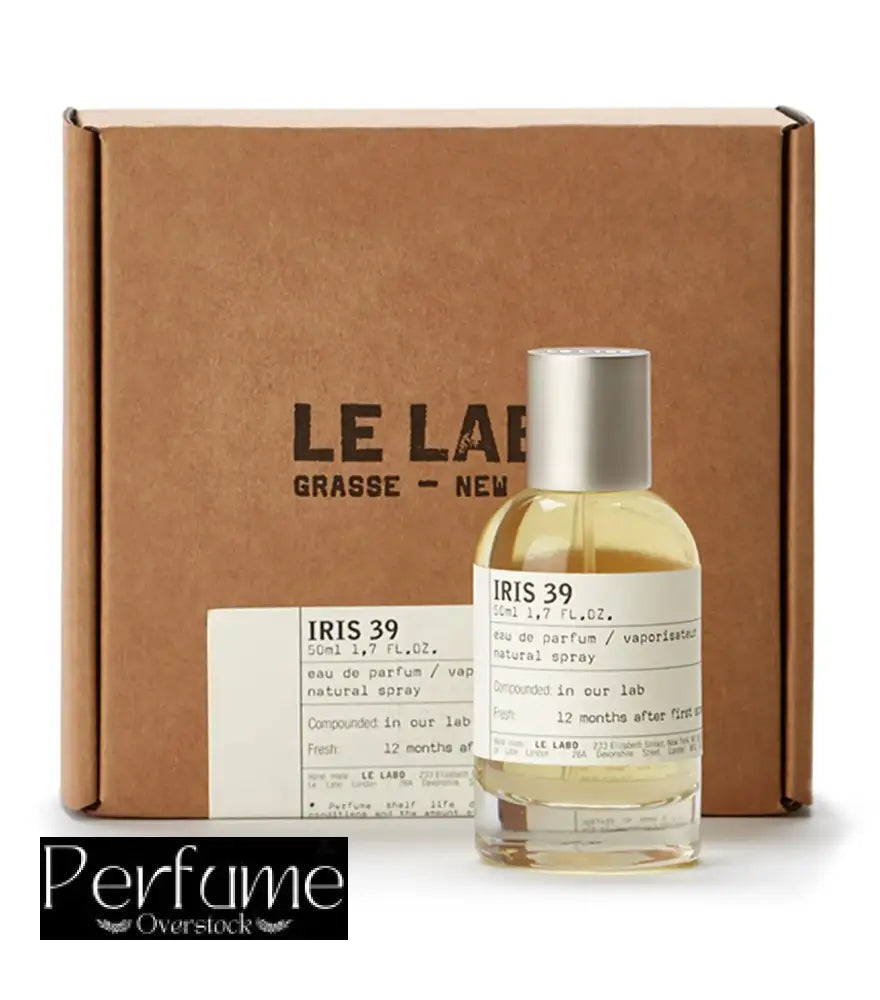 Le Labo Iris 39 Eau de Parfum Unisex 100ml