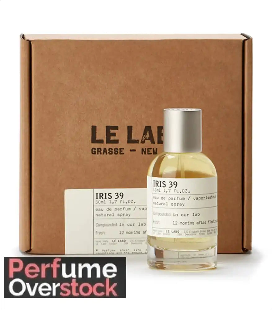 Le Labo Iris 39 Eau de Parfum Unisex 100ml - Eau de Parfum