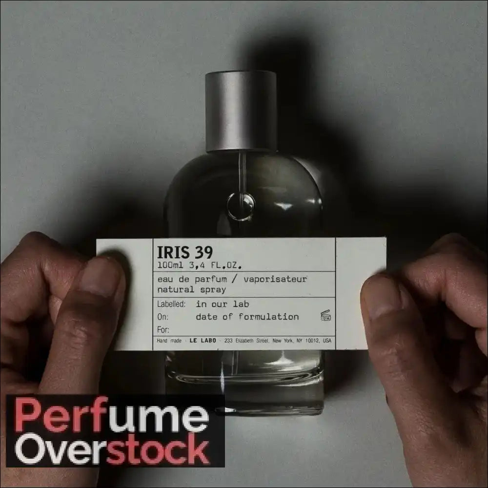 Le Labo Iris 39 Eau de Parfum Unisex 100ml - Eau de Parfum