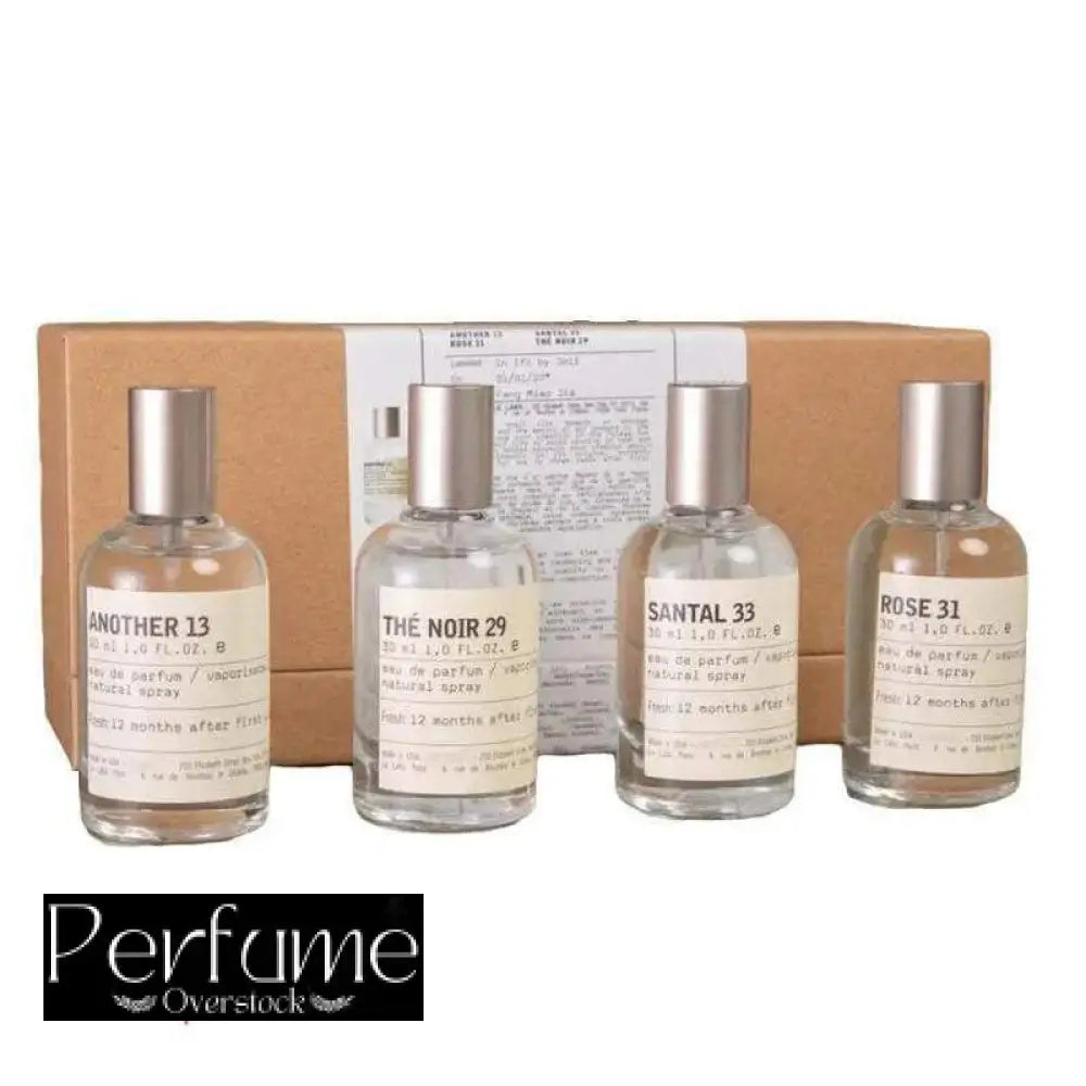 Le Labo Mini Perfume 4 in 1 Gift Set 30ml x4