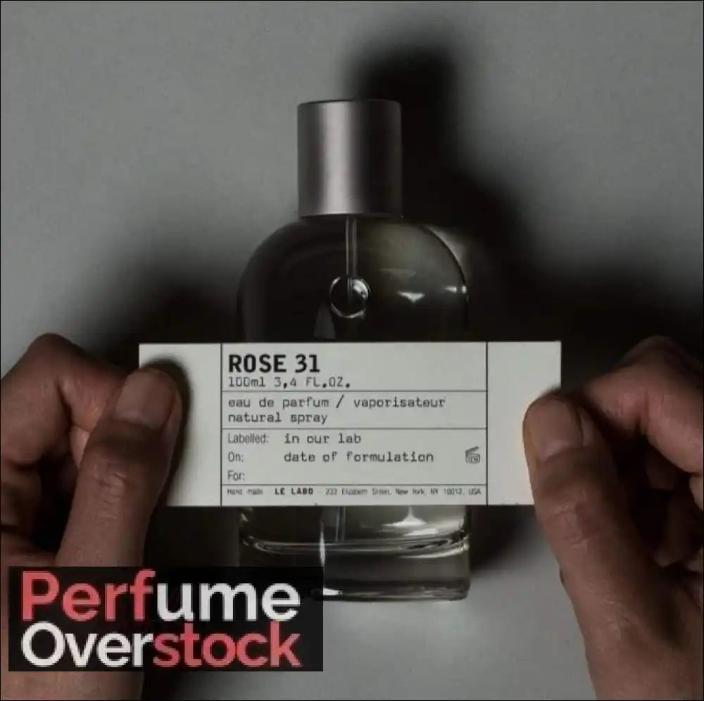 Le Labo Rose 31 Eau de Parfum Unisex 100ml - Eau de Parfum