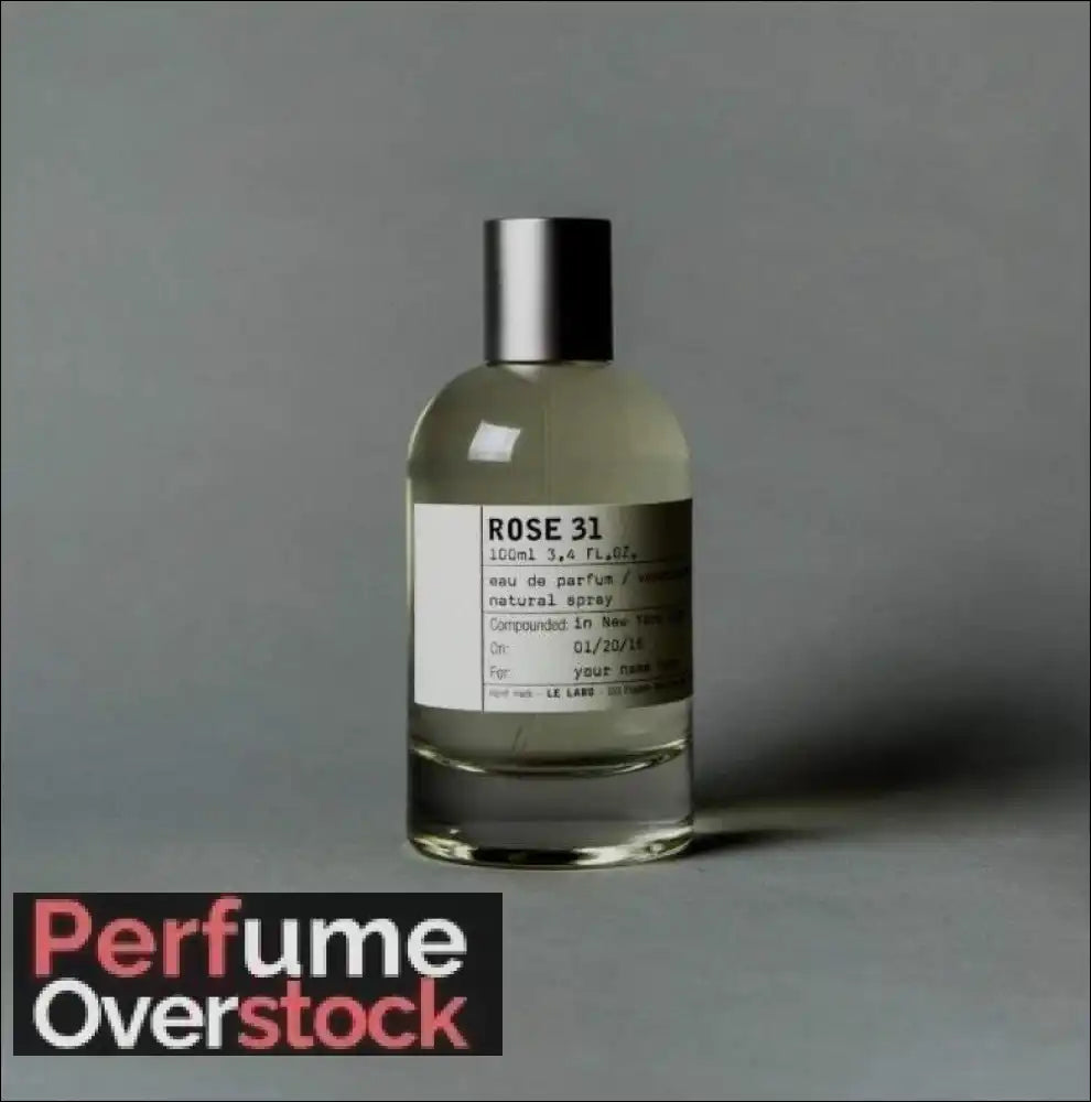 Le Labo Rose 31 Eau de Parfum Unisex 100ml - Eau de Parfum