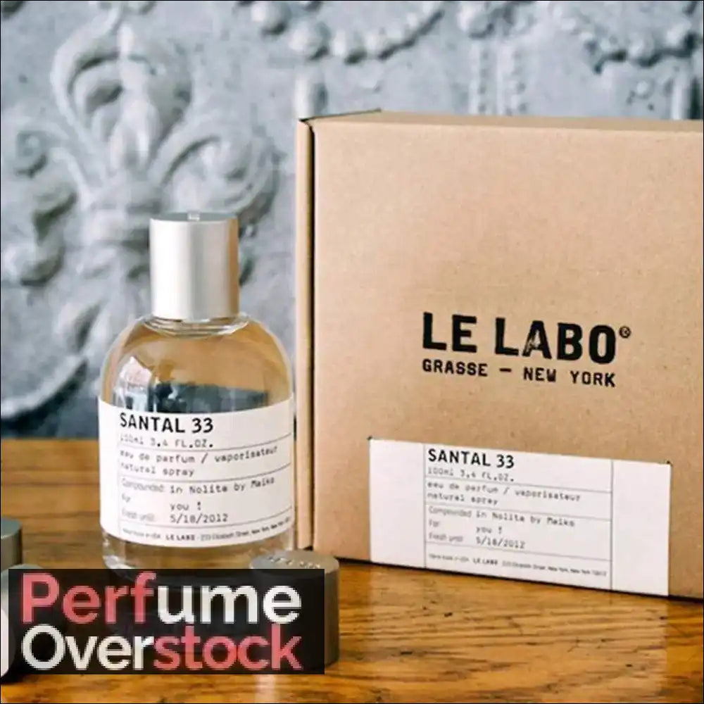 Le Labo Santal 33 Eau de Parfum 3.4oz/100ml - Eau de Parfum
