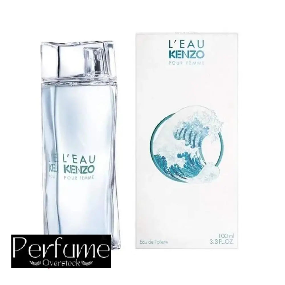 L’eau Kenzo By Kenzo For Women Eau De Toilette 100ml