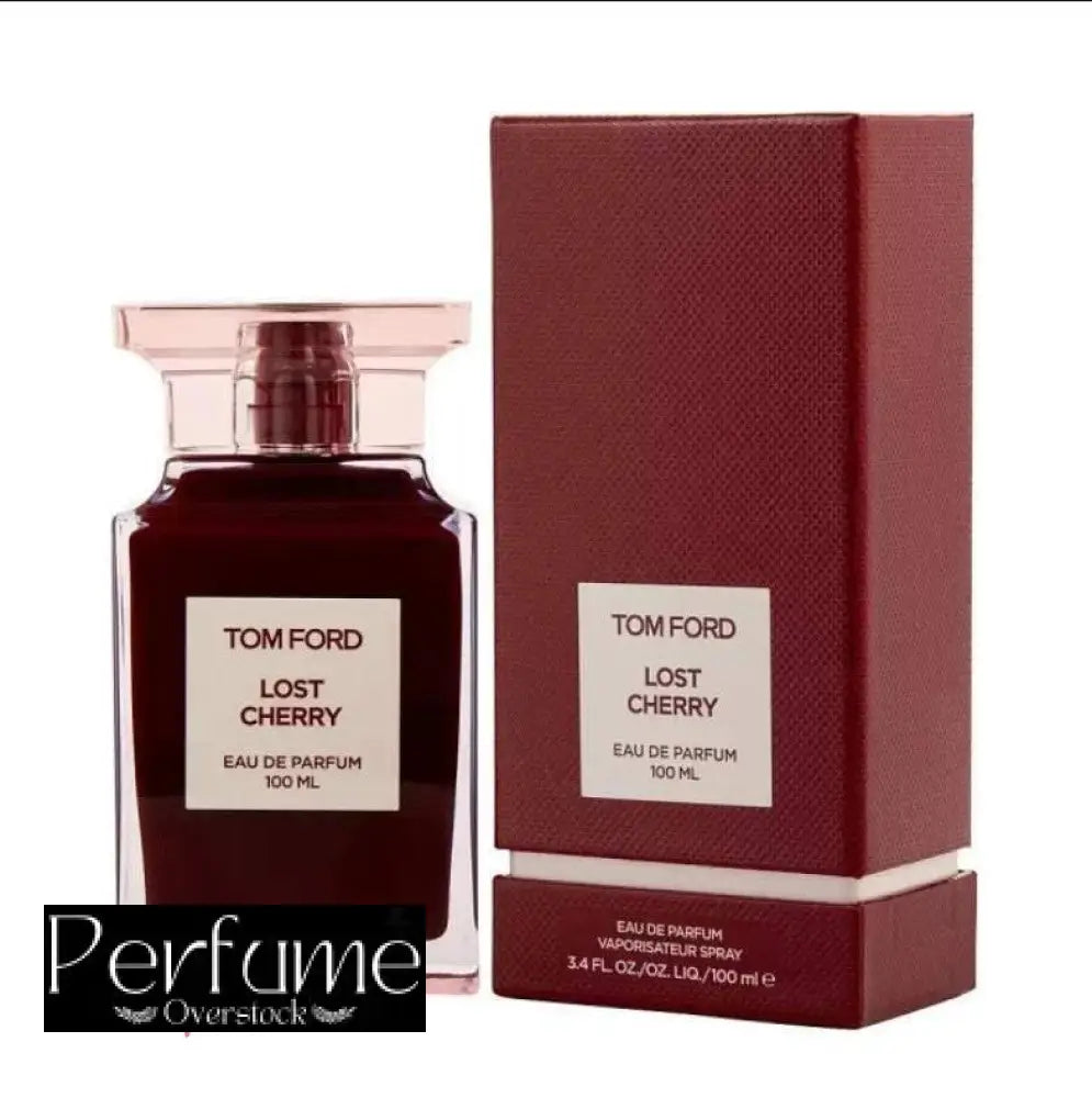 Lost Cherry By Tom Ford For Women 100ml Eau de Parfum