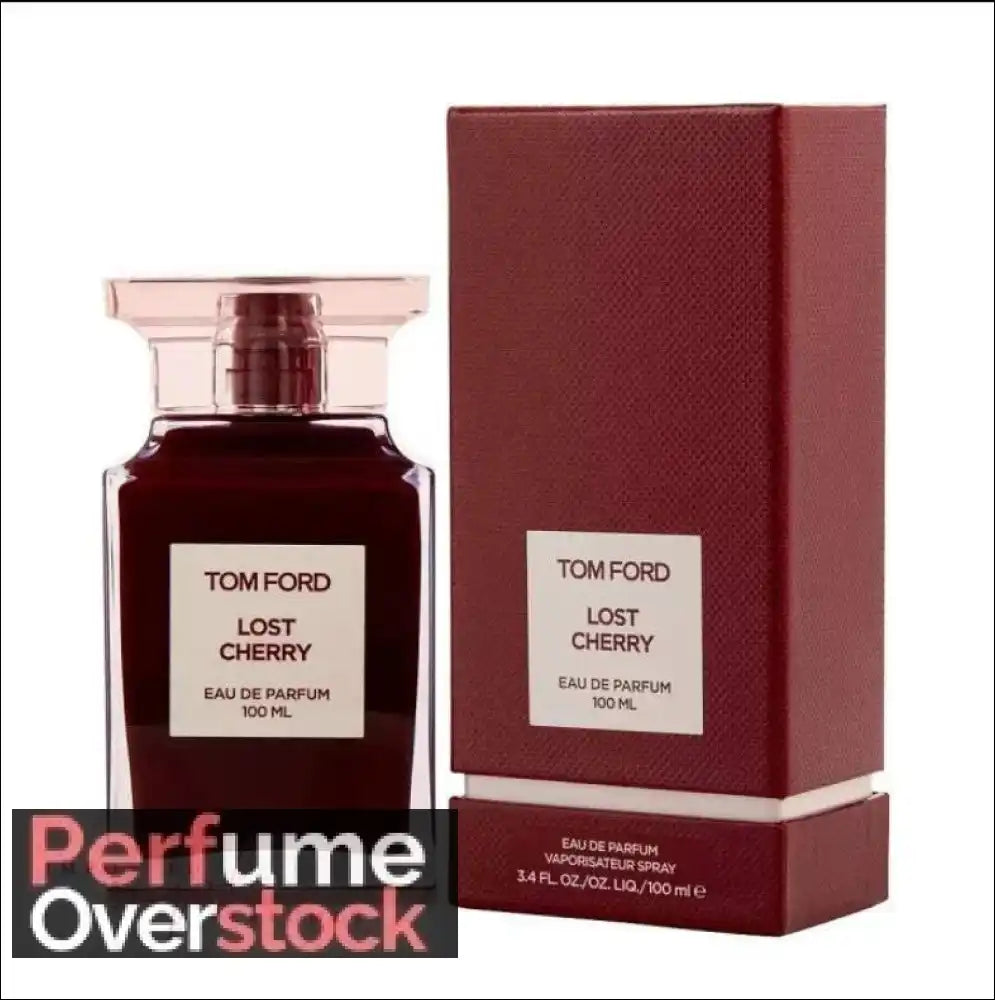 Lost Cherry By Tom Ford For Women 100ml Eau de Parfum - Eau de Parfum