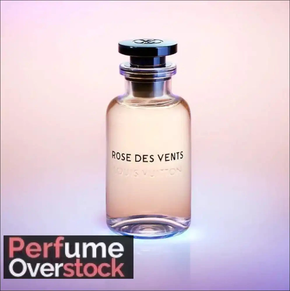 Louis Vuitton Rose Des Vents 100ml Eau De Parfum For Women - Eau de Parfum
