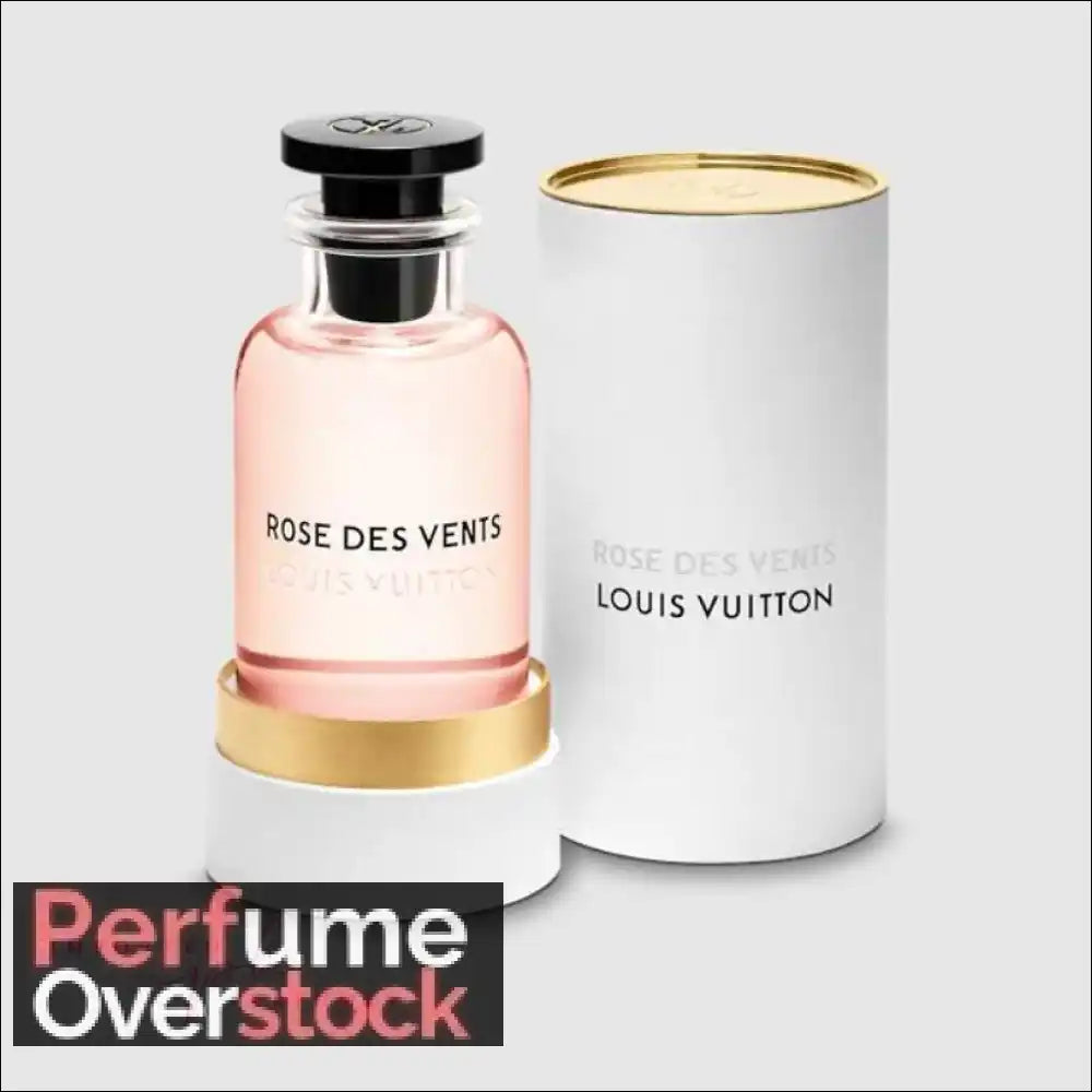 Louis Vuitton Rose Des Vents 100ml Eau De Parfum For Women - Eau de Parfum