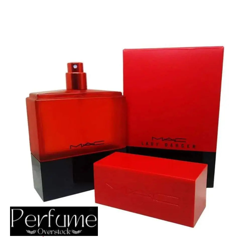 M.A.C Lady Danger Shadescent Lady Danger Eau De Parfum 100ml