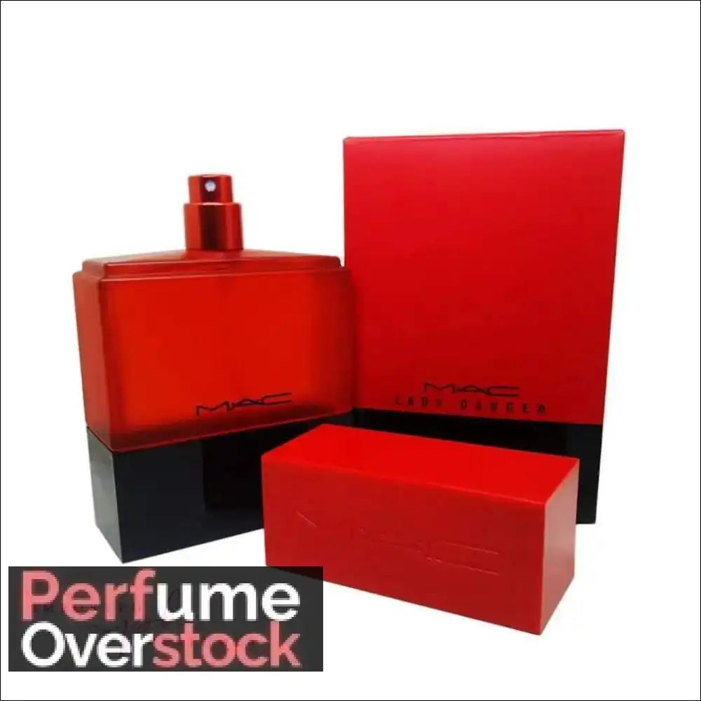 M.A.C Lady Danger Shadescent Lady Danger Eau De Parfum 100ml - Eau de Parfum