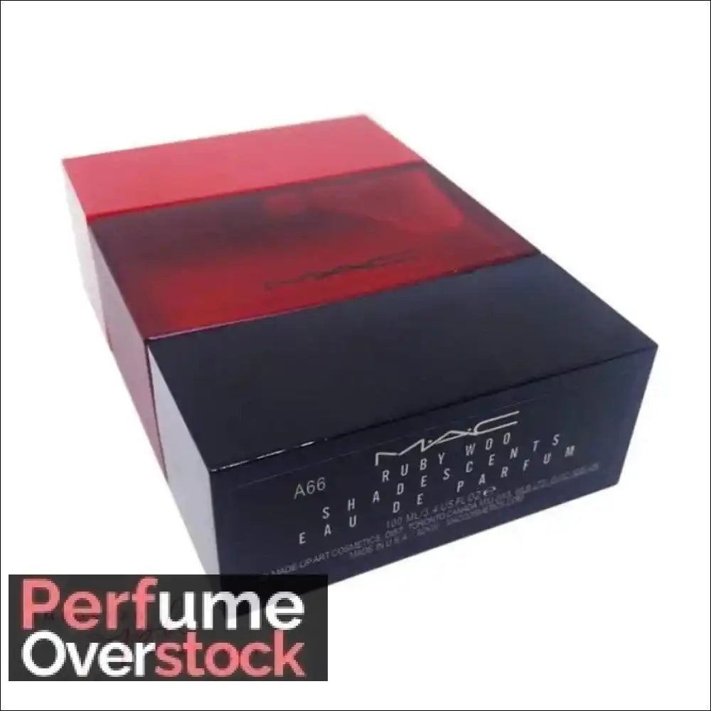 M.A.C Ruby Woo Shadescen Eau De Parfum 100ml - Eau de Parfum