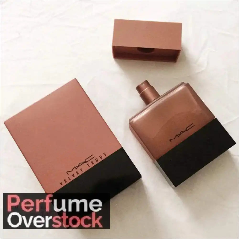 MAC Shadescents Velvet Teddy Eau De Parfum 100ml - Eau de Parfum