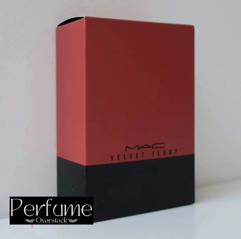 MAC Shadescents Velvet Teddy Eau De Parfum 100ml