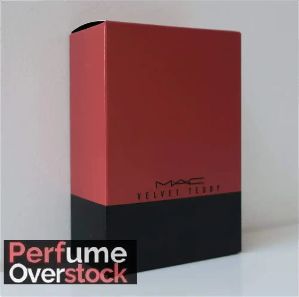 MAC Shadescents Velvet Teddy Eau De Parfum 100ml - Eau de Parfum