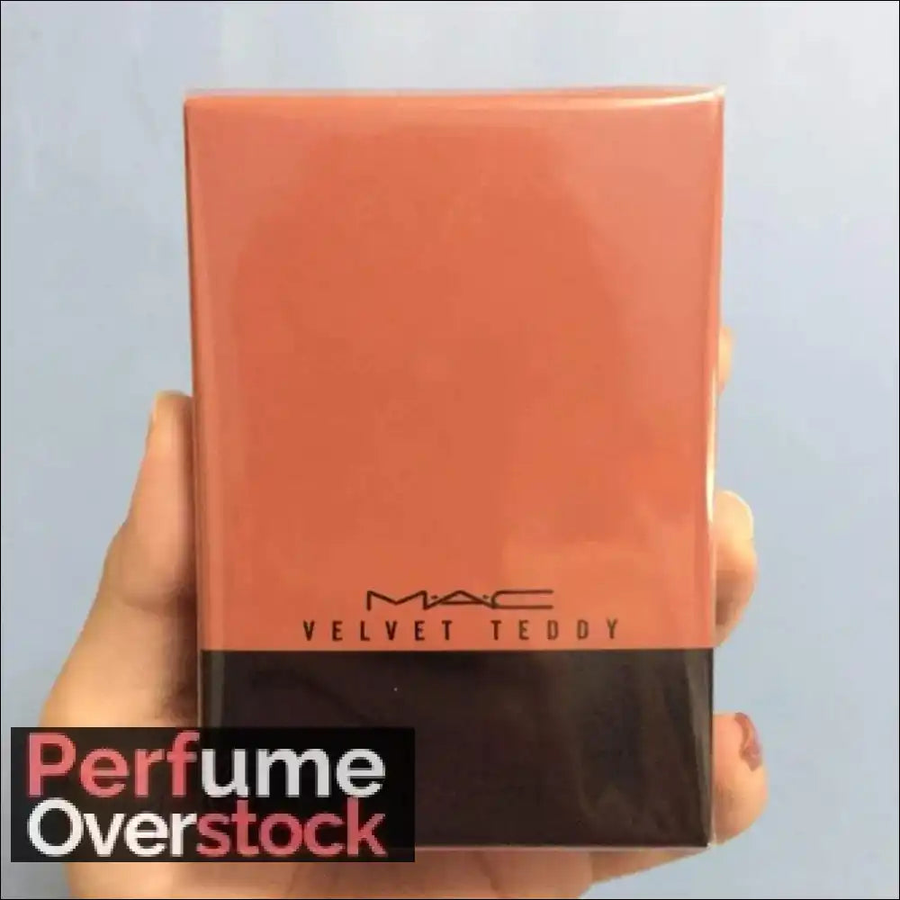 MAC Shadescents Velvet Teddy Eau De Parfum 100ml - Eau de Parfum