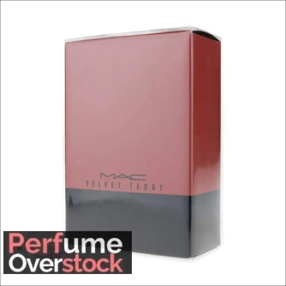 MAC Shadescents Velvet Teddy Eau De Parfum 100ml - Eau de Parfum