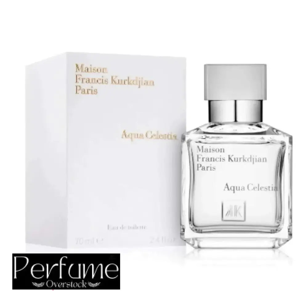 Maison Francis Kurkdjian AQUA CELESTIA Eau de Toilette 70ml Men