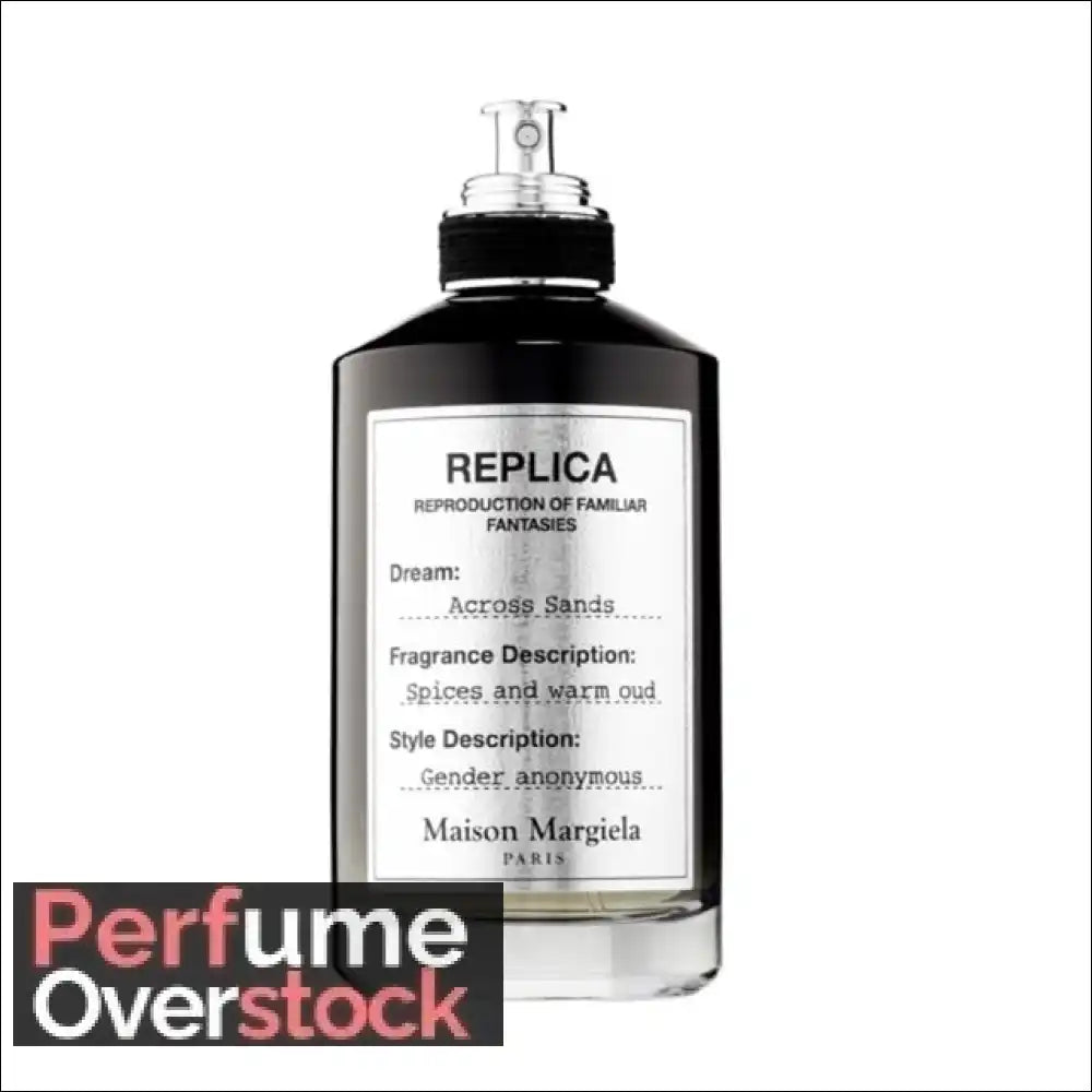 Maison Margiela Replica Across Sands Eau De Parfum Spray 100ml - Eau de Parfum