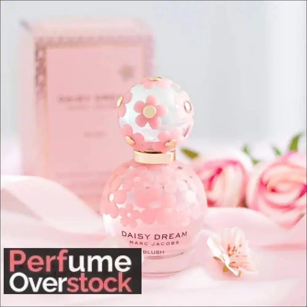Marc Jacobs Daisy Dream Blush Women’s Eau de Toilette 100ml - Eau de Toilette