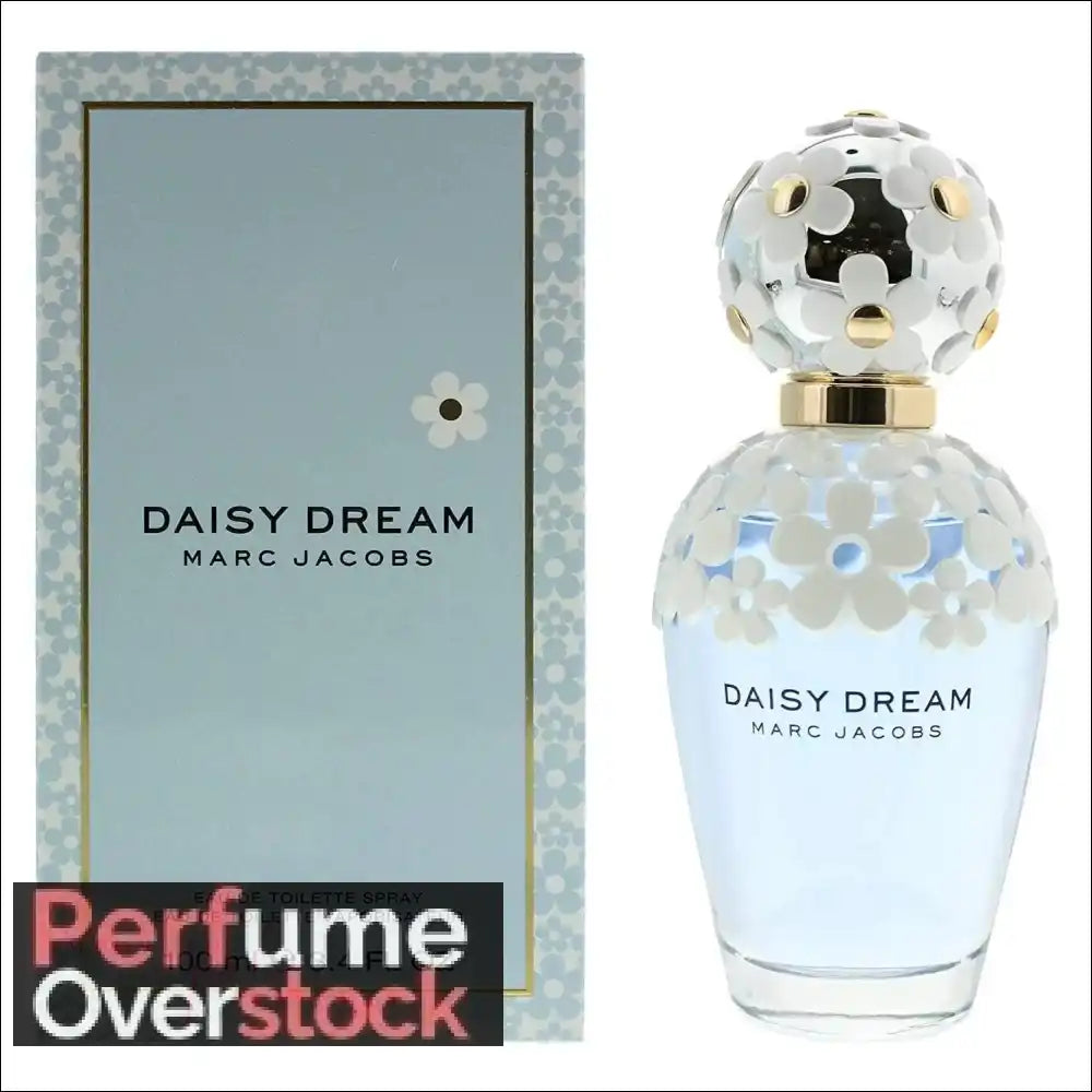 Marc Jacobs Daisy Dream Eau de Toilette For Women 100ml - Eau de Toilette