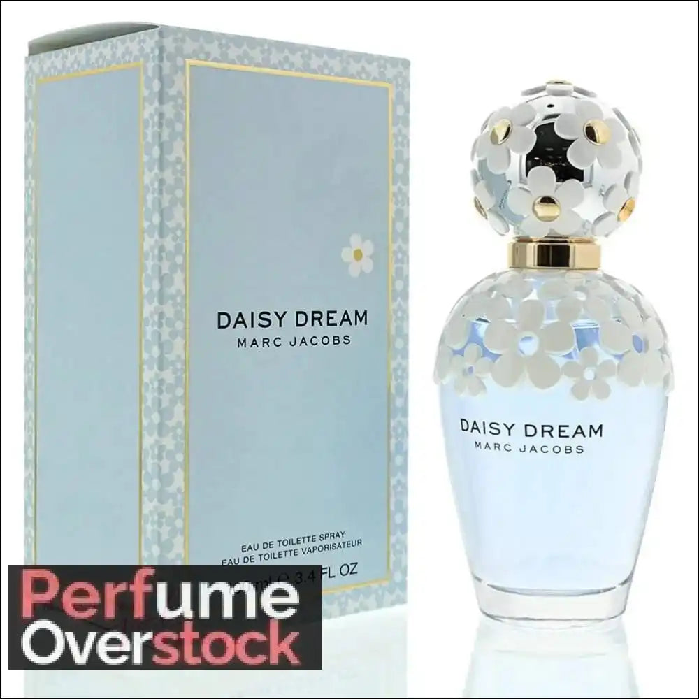 Marc Jacobs Daisy Dream Eau de Toilette For Women 100ml - Eau de Toilette