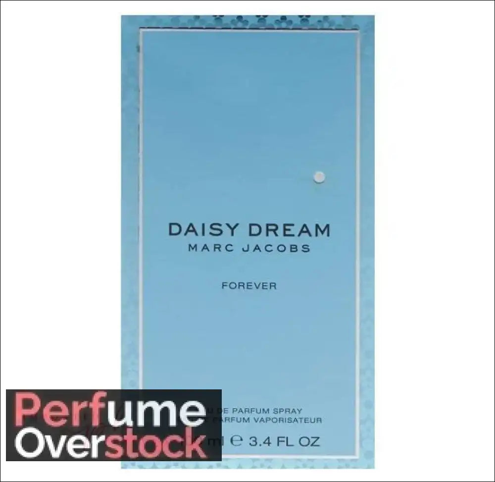 MARC JACOBS Daisy Dream Forever Eau De Parfum 100ml - Eau de Parfum