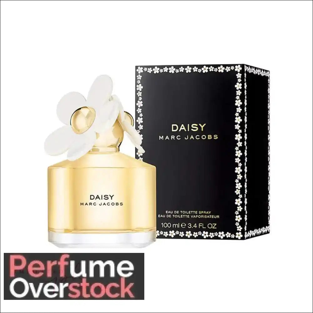 Marc Jacobs Daisy Eau de Toilette For Women 100ml - Eau de Toilette
