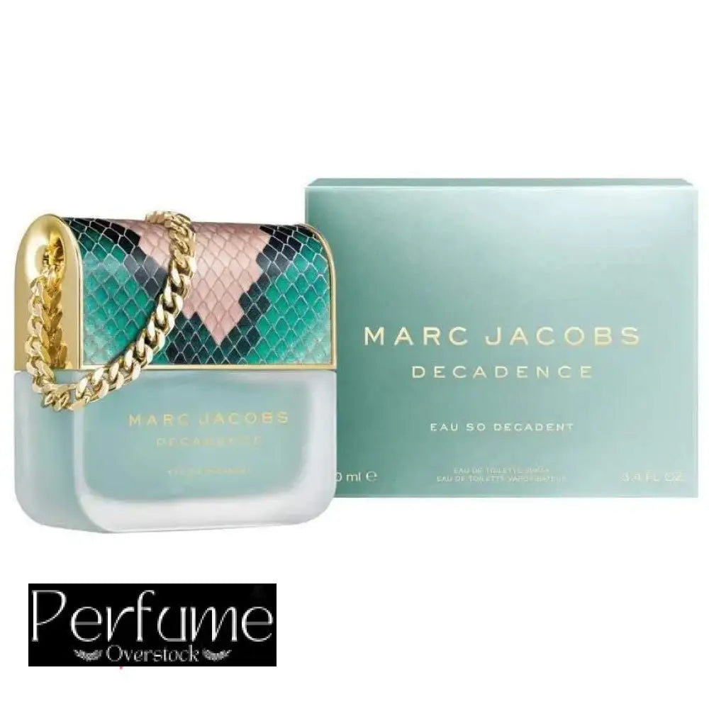 Marc Jacobs Decadence Eau So Decadent For Women100ml