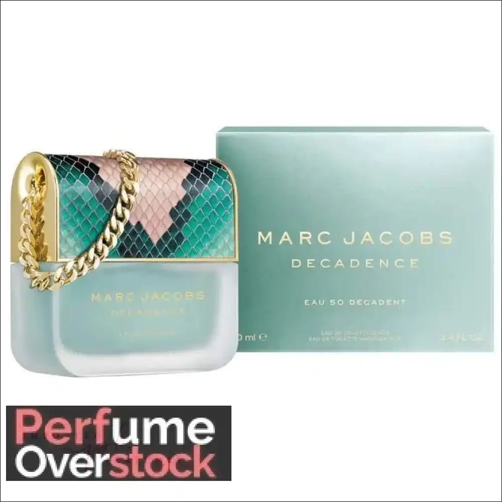 Marc Jacobs Decadence Eau So Decadent For Women100ml
