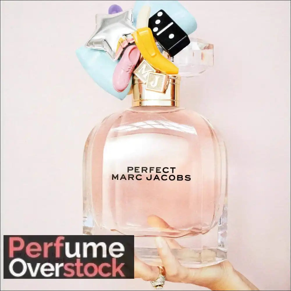 Marc Jacobs Perfect Women 100ml Eau De Parfum - Eau de Parfum