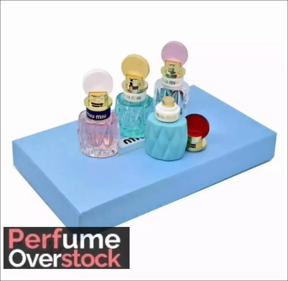 Miu Miu 4 in 1 Gift Set For Women 4x30ml Gift Package - Gift Set