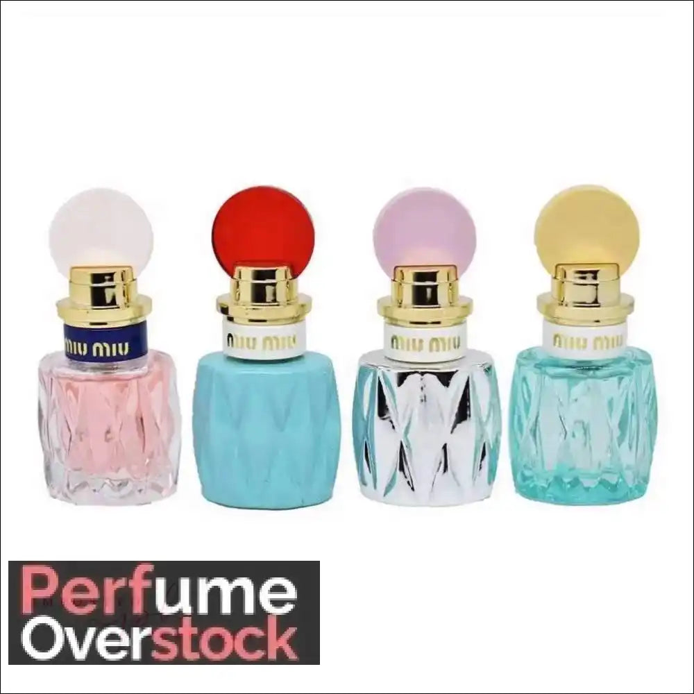 Miu Miu 4 in 1 Gift Set For Women 4x30ml Gift Package - Gift Set