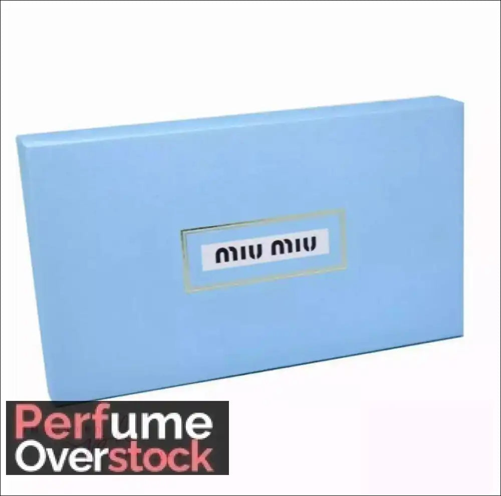 Miu Miu 4 in 1 Gift Set For Women 4x30ml Gift Package - Gift Set