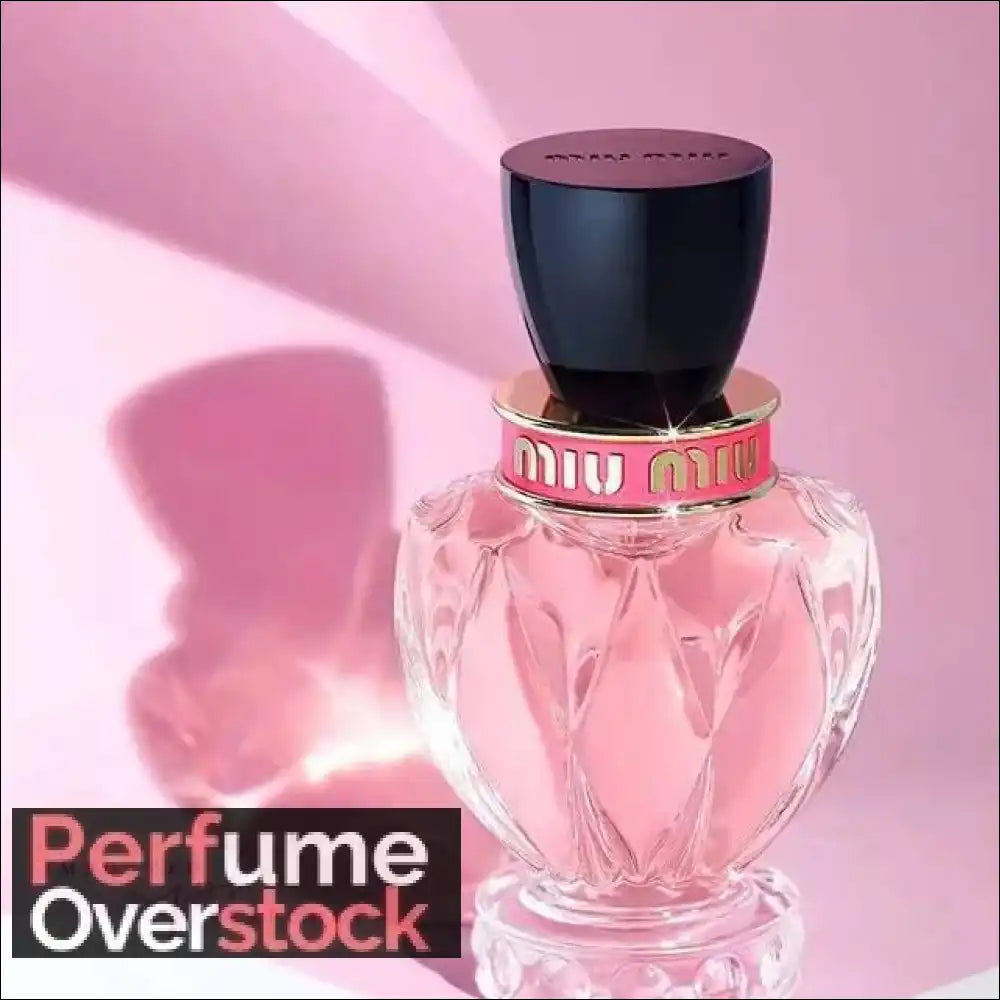 Miu Miu Miu Twist For Women Eau De Parfum Spray 100ml - Eau de Parfum