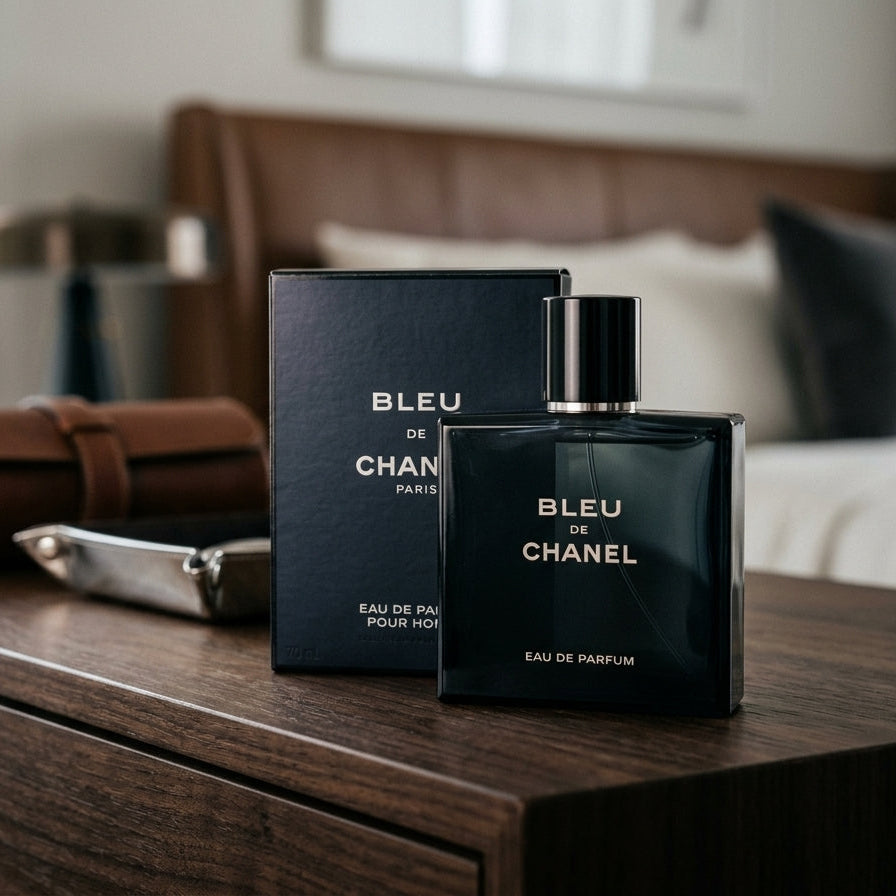 Men's Fragrance — Lifestyle - Home | Generated by Modelize