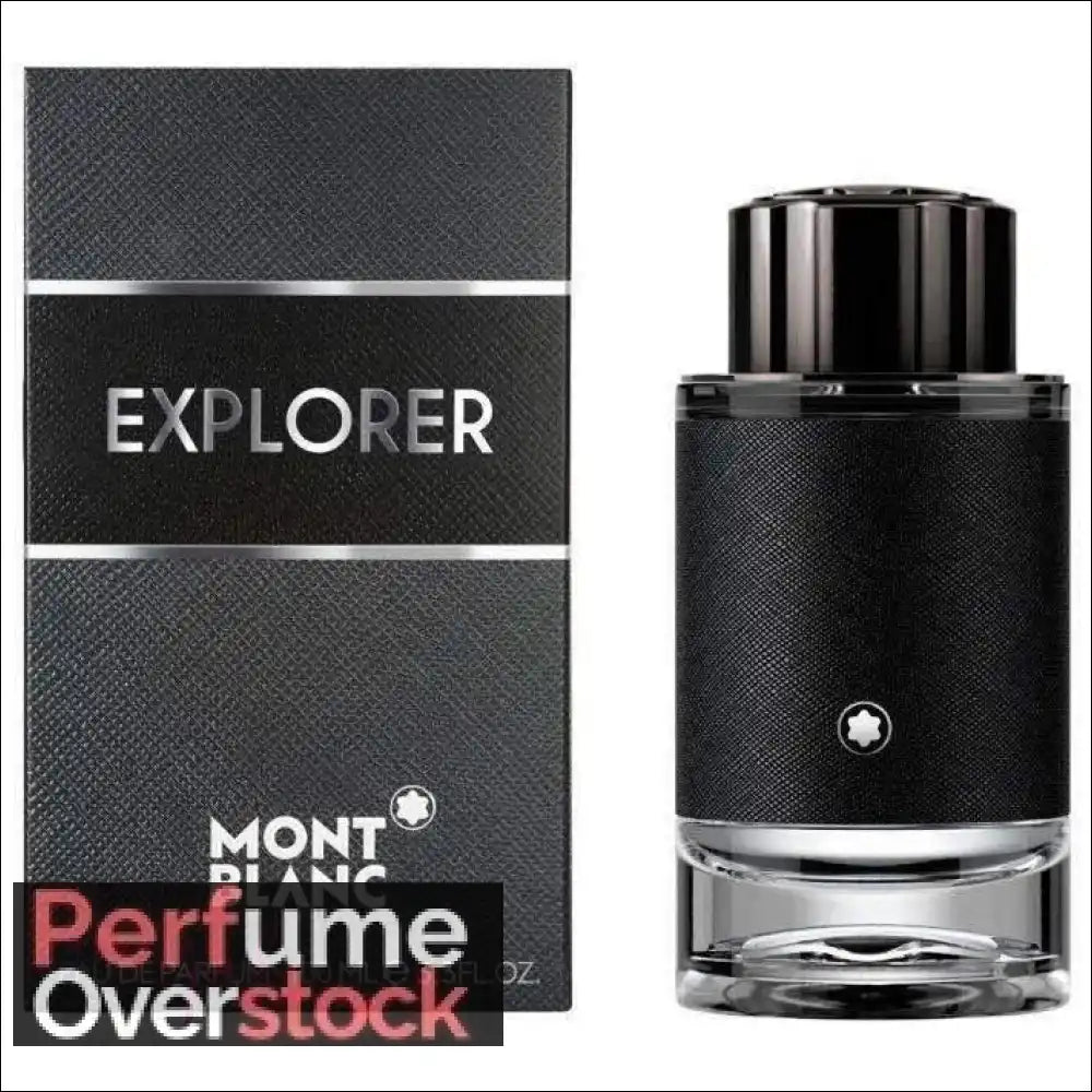 MONTBLANC Explorer Eau De Parfum Men 100ml - Eau de Parfum