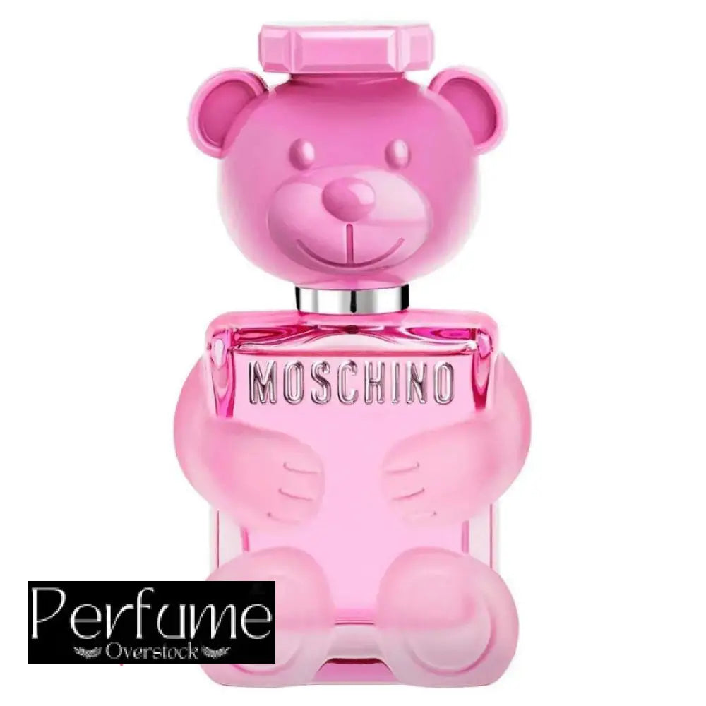 Moschino Toy 2 Bubble Gum 3.4 oz / 100ml Eau De Toilette For Women