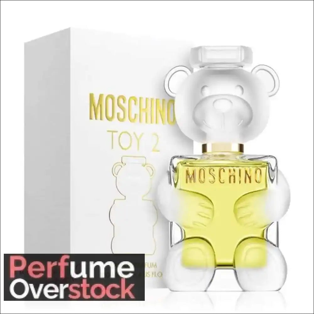Moschino Toy 2 Eau De Parfum 100ml For Women - Eau de Parfum