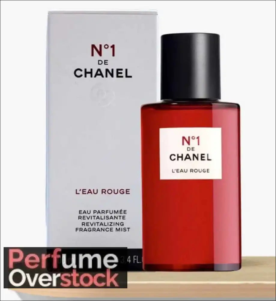 N°1 de Chanel L’Eau Rouge Chanel 100ml For Women - Perfume