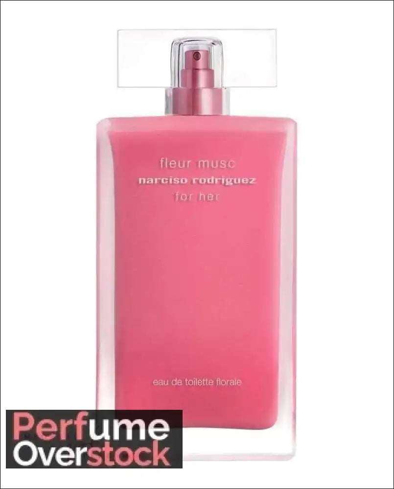 Narciso Rodriguez Fleur Musc for Her Eau De Parfum 100ml - Eau de Parfum