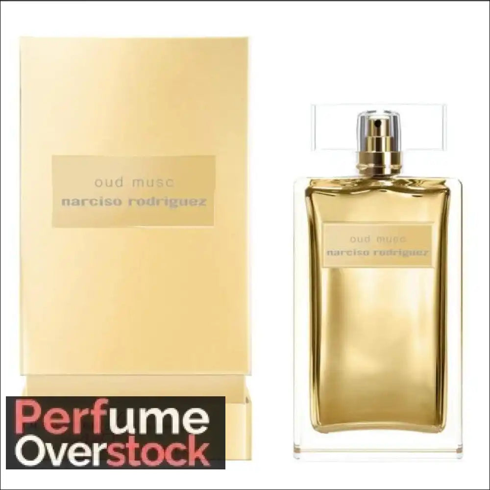 Narciso Rodriguez Oud Musc For Women 100ml Eau De Parfum - Eau de Parfum
