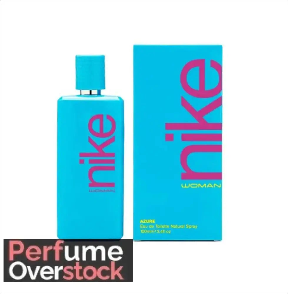 Nike Azure Woman Eau De Toilette Spray 100ml - Eau de Toilette