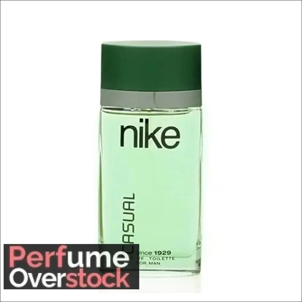 Nike Casual EDT Natural Spray 75ml For Men - Eau de Toilette