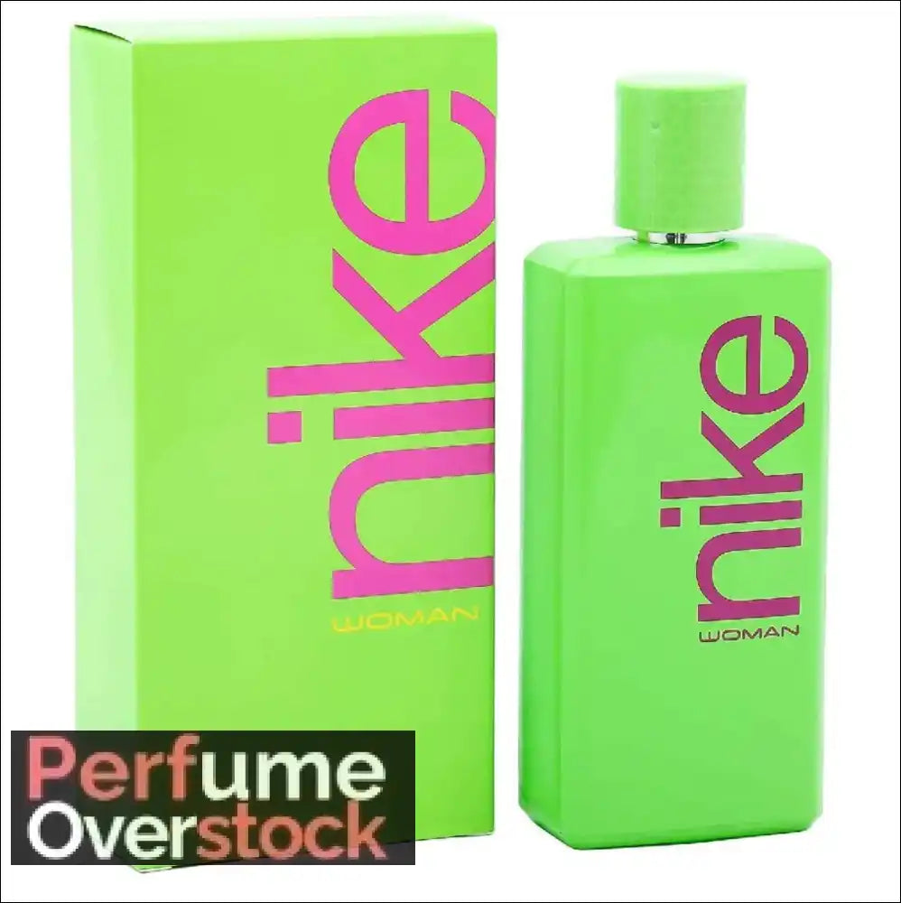 NIKE Green Woman Eau De Toilette 100ml - Eau de Toilette