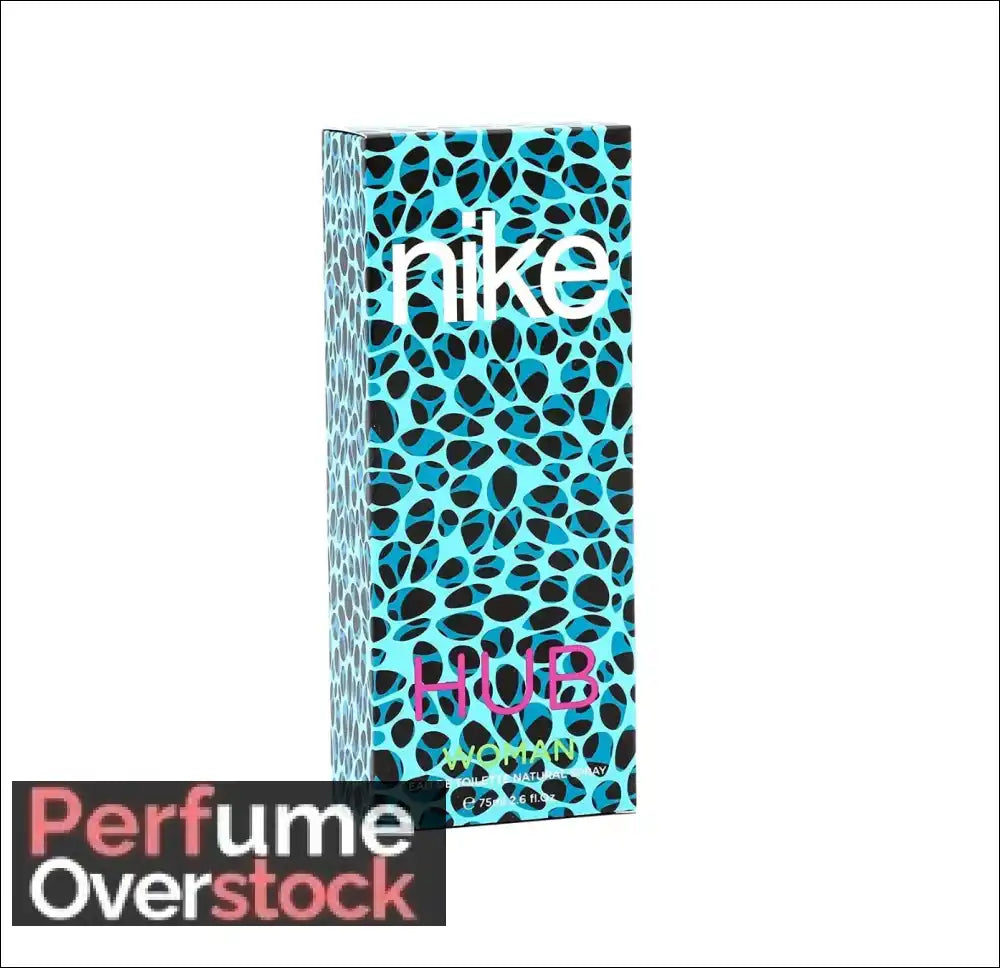 Nike Hub Woman 75ml Eau De Toilette - Eau de Toilette